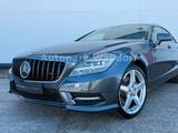 Mercedes-Benz CLS 350 CGI*AMG-LINE*19"*KAMERA*WENIG-KM! - Mercedes-Benz CLS 350: Grau