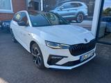 Skoda Scala Monte Carlo 1.5 TSI DSG ACC, AHK, PANO - Skoda Scala mit Anhängerkupplung