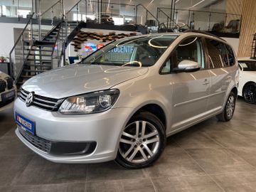Volkswagen Touran Comfortline *7.SITZER*TEMPOMAT*KLIMA*AHK*