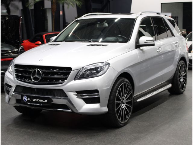 Mercedes-Benz ML 350 CDI AMG Line HUD*360°Kamera*Sitzklima*22'