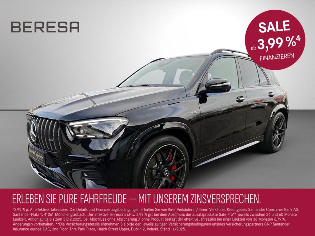 Mercedes-Benz GLE 53 AMG