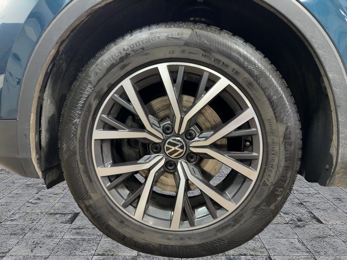 Volkswagen Tiguan - Bild 8