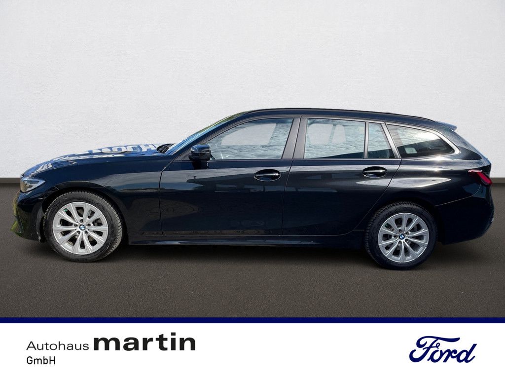 Fahrzeugabbildung BMW 320 d Advantage PDC NAVI LED SHZ BC BLIS Virtual