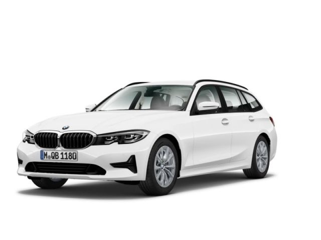 BMW 320dA Touring Advantage Rückfahrkamera LED PDDC 