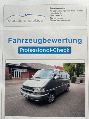 Volkswagen T4 Multivan