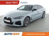 BMW 4er M440i Gran Coupe xDrive Aut.*NAVI*HEAD-UP* - gebrauchte BMW M440 aus dem Jahr 2022