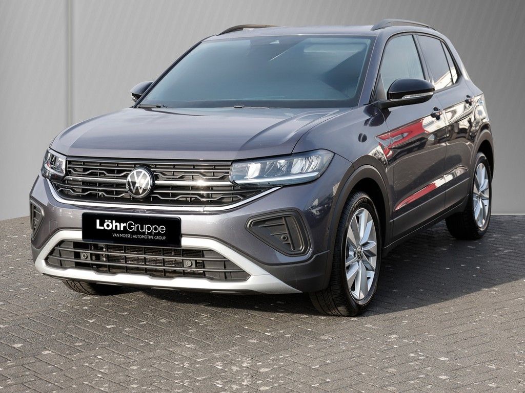 Volkswagen T-Cross 1.0 TSI DSG Energy AHK/Navi/RFK imagem 3