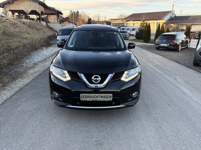 Nissan X-Trail Acenta 4x4 1.6-Navi-Pdc-Alu-Cam-Panorama