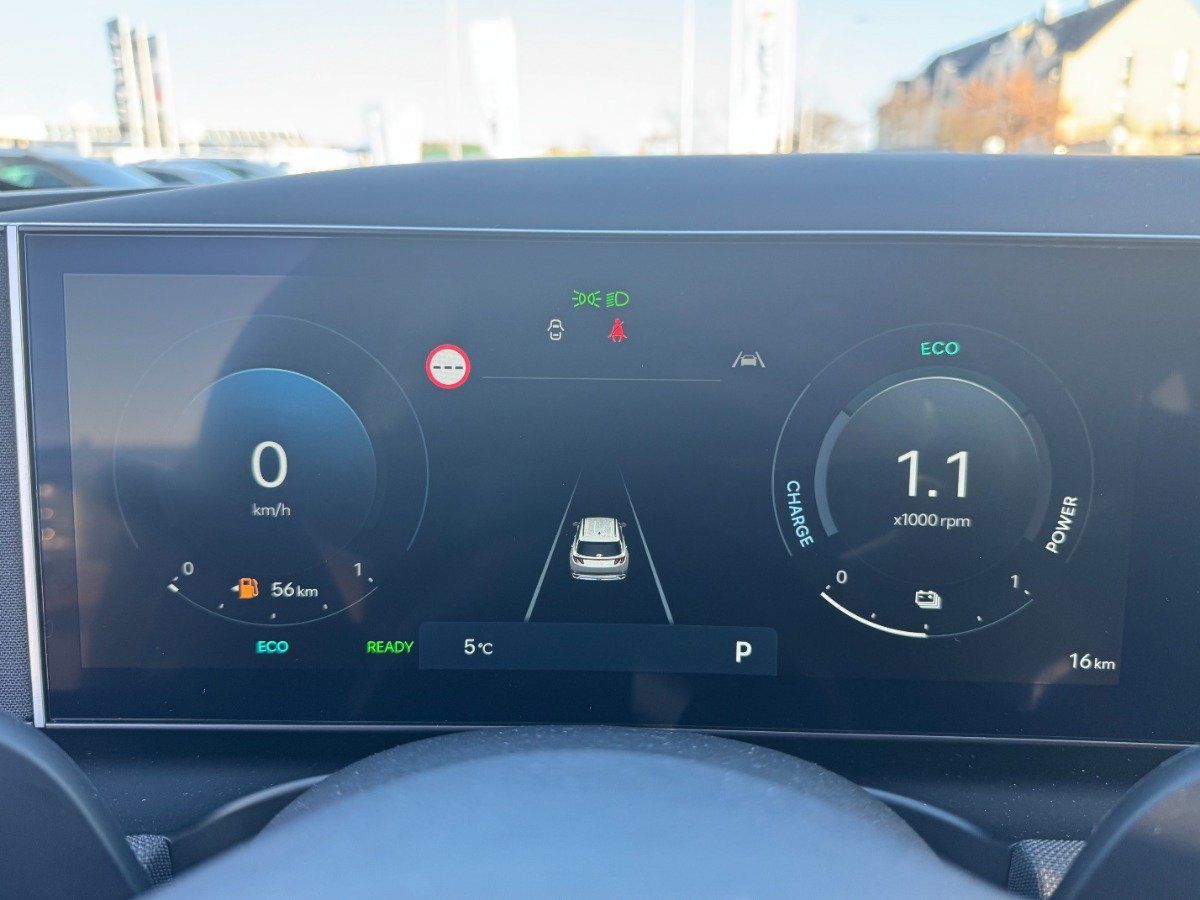 Hyundai TUCSON - Bild 10