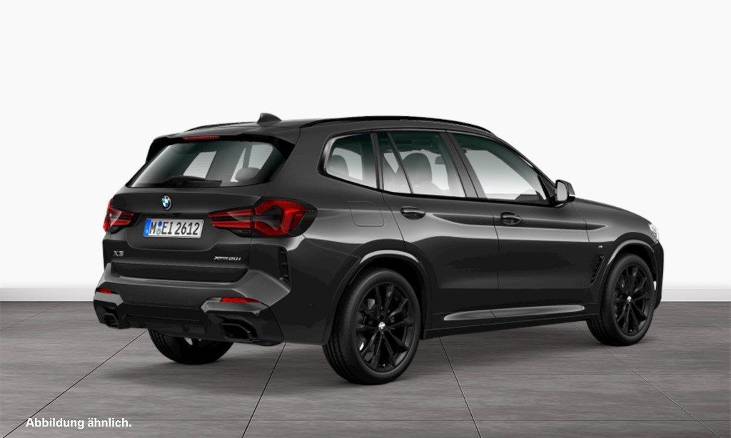 BMW X3 — fotografia 2
