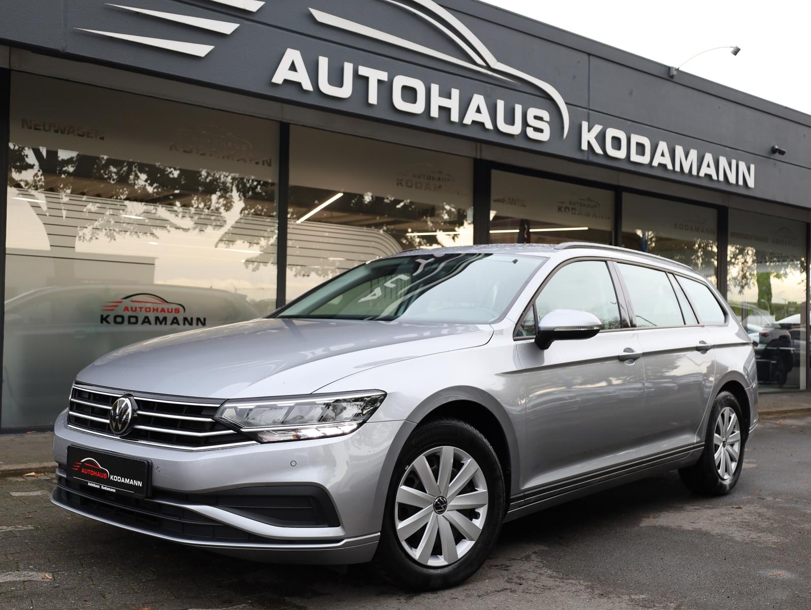 Volkswagen Passat Variant