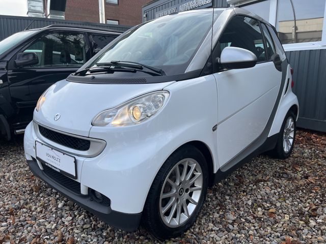 Smart ForTwo Cabrio Automatik, Klima, NEUER TÜV