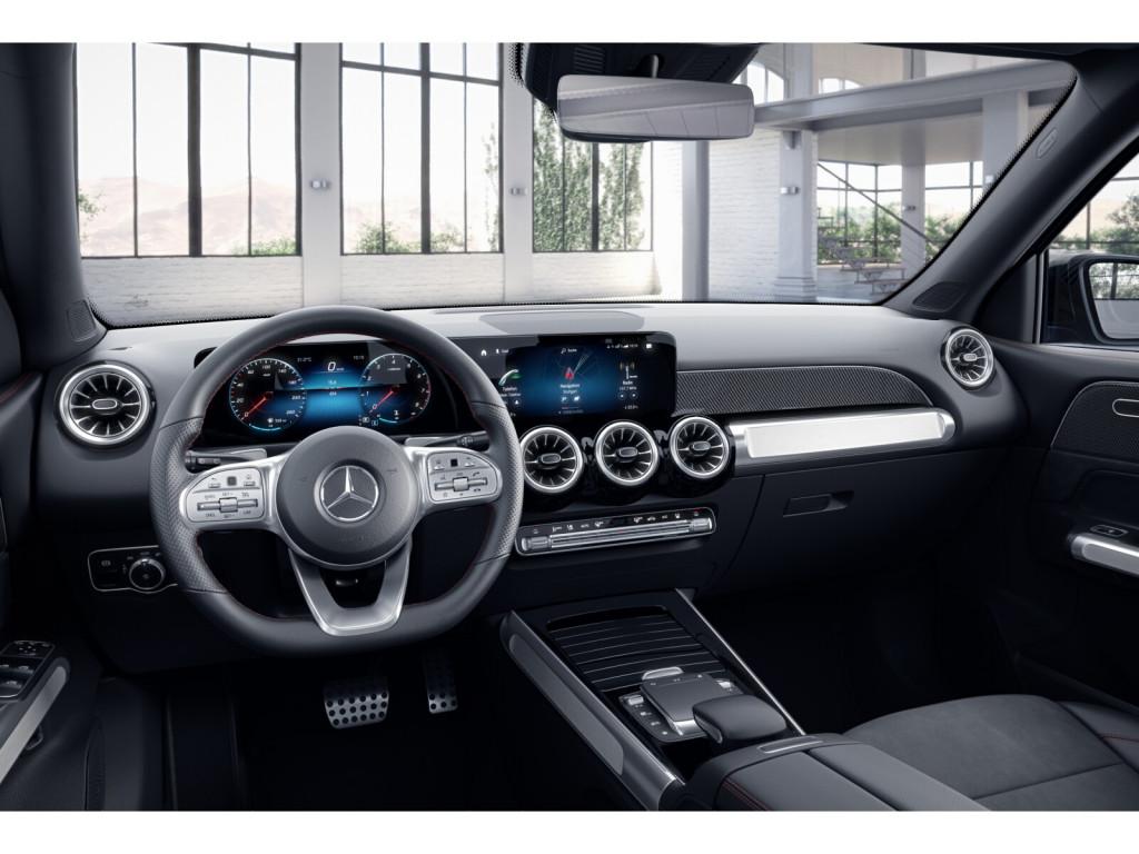 Mercedes-Benz GLB 250 4M AMG Sport NIGHT AHK STANDHZ. MULTIB.