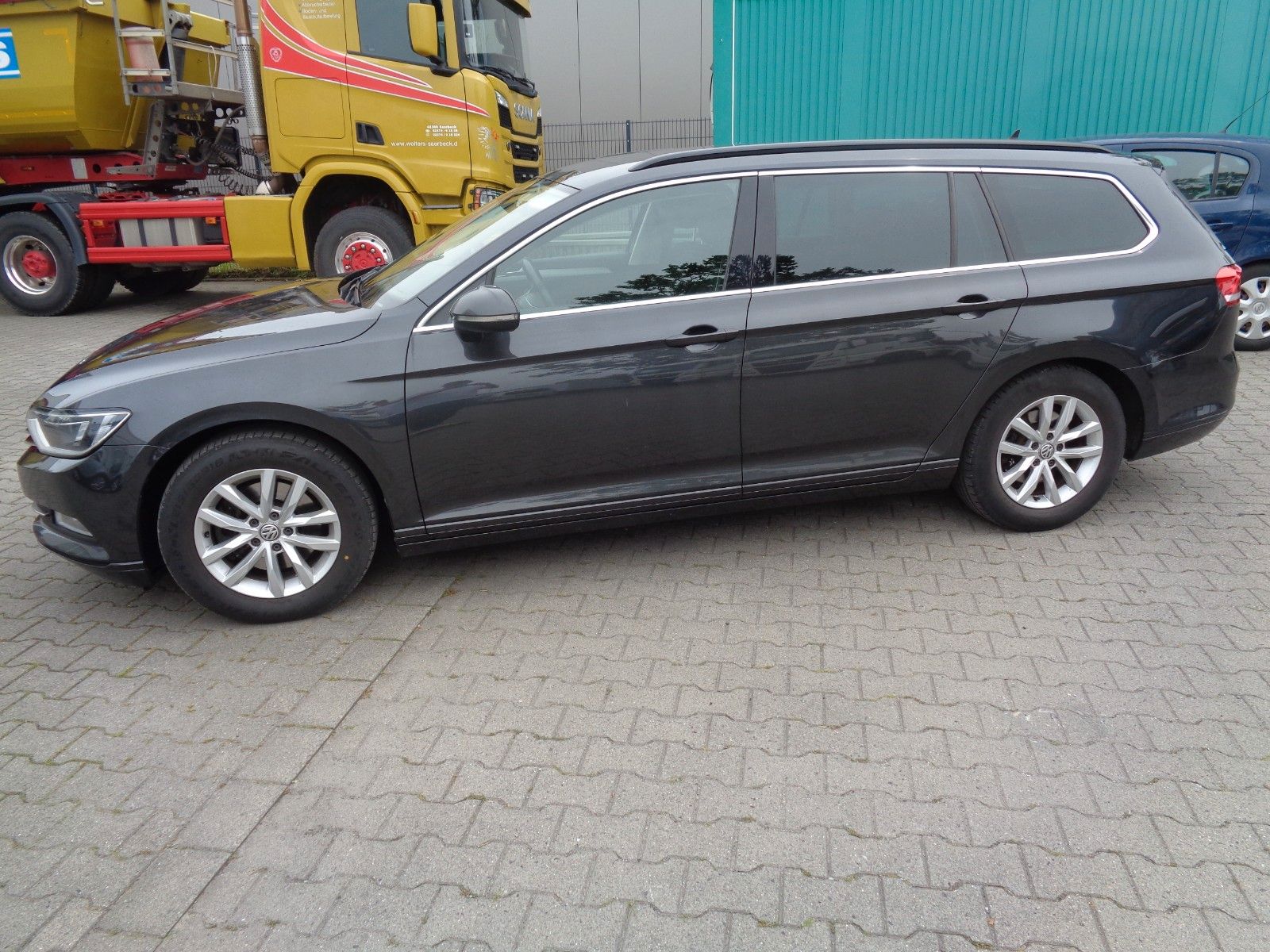 Volkswagen Passat Variant Comfortline BMT/Start-Stopp