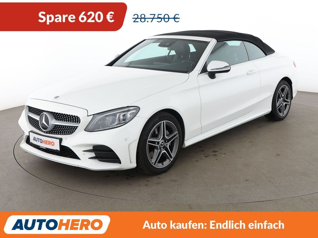 Image of Mercedes-Benz C 180
