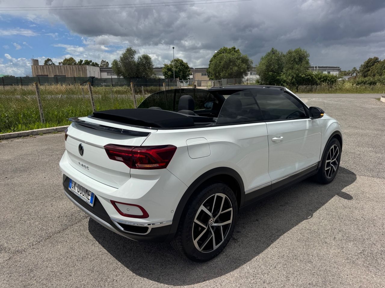 Volkswagen T-Roc Cabriolet 1.0 TSI Style imagem 3