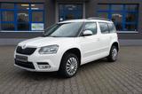 Skoda Yeti Ambition - Skoda Yeti in Leverkusen