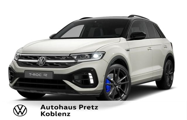 Volkswagen T-Roc R 2.0 TSI DSG 4Motion, Pano, AHK,