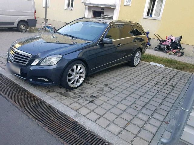 Mercedes-Benz Mercedes e 200 cdi Avantgarde