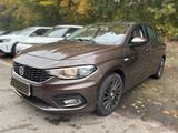 Fiat Tipo Lounge"1.Hand"R-Kamera"UConnect" - scheckheftgepflegte Fiat Tipo
