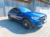 Mercedes-Benz GLC 300 de 4MATIC Coupé Autom. - - Hybrid (Diesel/Elektro): Sportwagen
