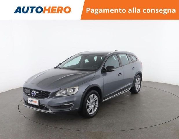 Volvo VOLVO V60 Cross Country D3 Geartronic Momentum