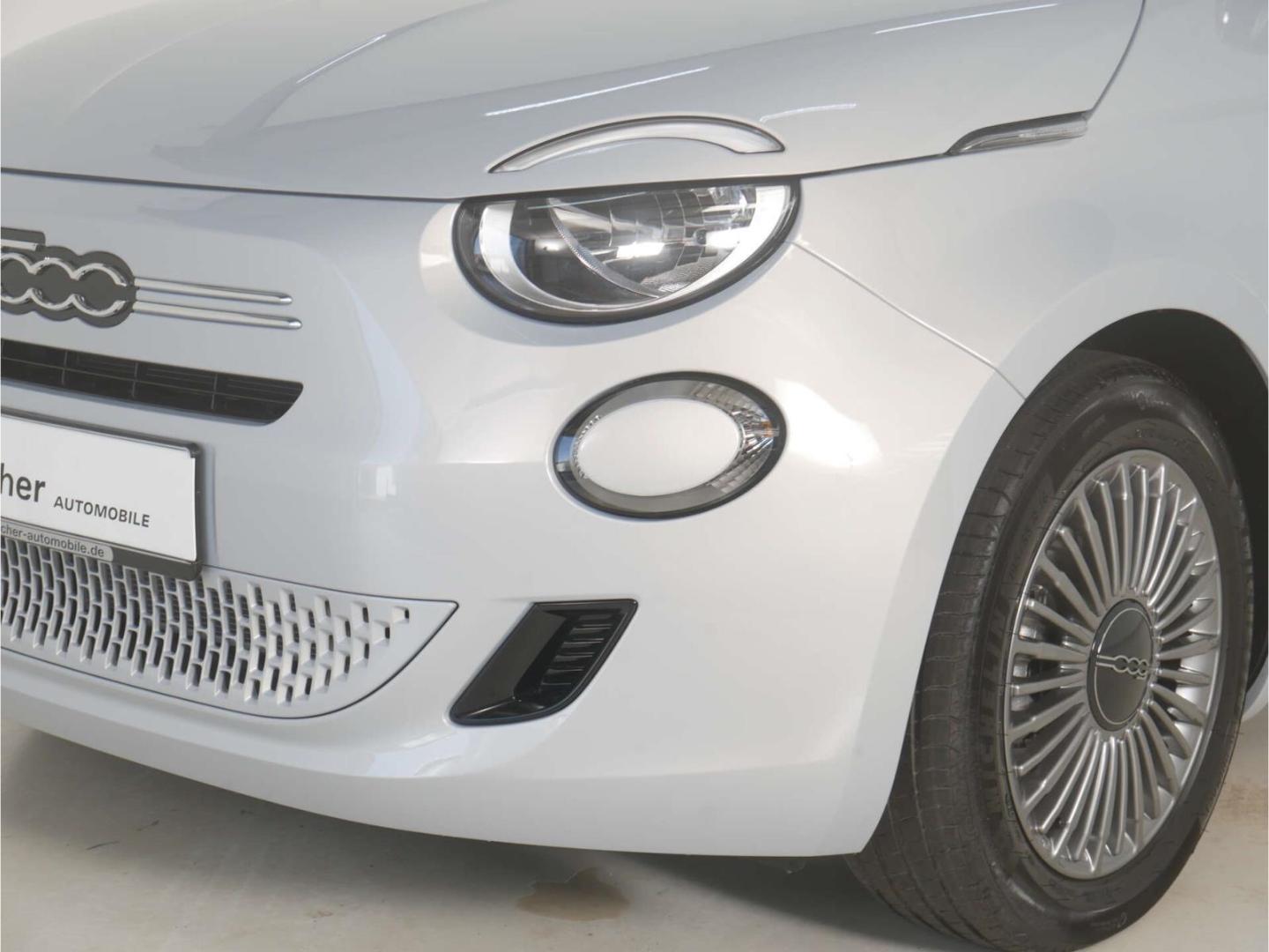 Fiat 500 Hybrid 1.0 GSE Icon, миниатюра 4