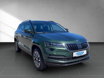 Skoda Karoq 1.0 TSI Clever LED SITZHZG V+H PDC ALU