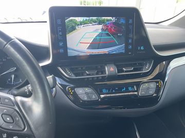 Toyota C-HR 1.8 Hybrid Team D *2XPDC*CAM*LED*SHZ* ACC*