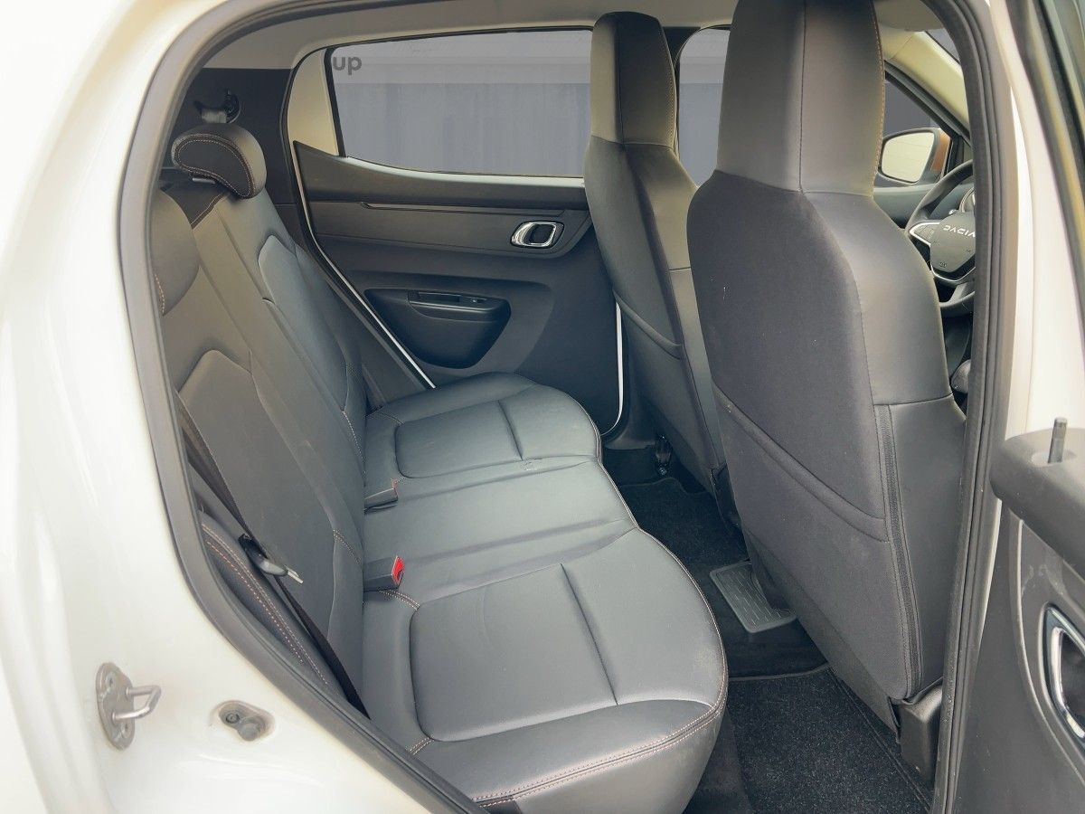 Dacia Spring - Bild 9