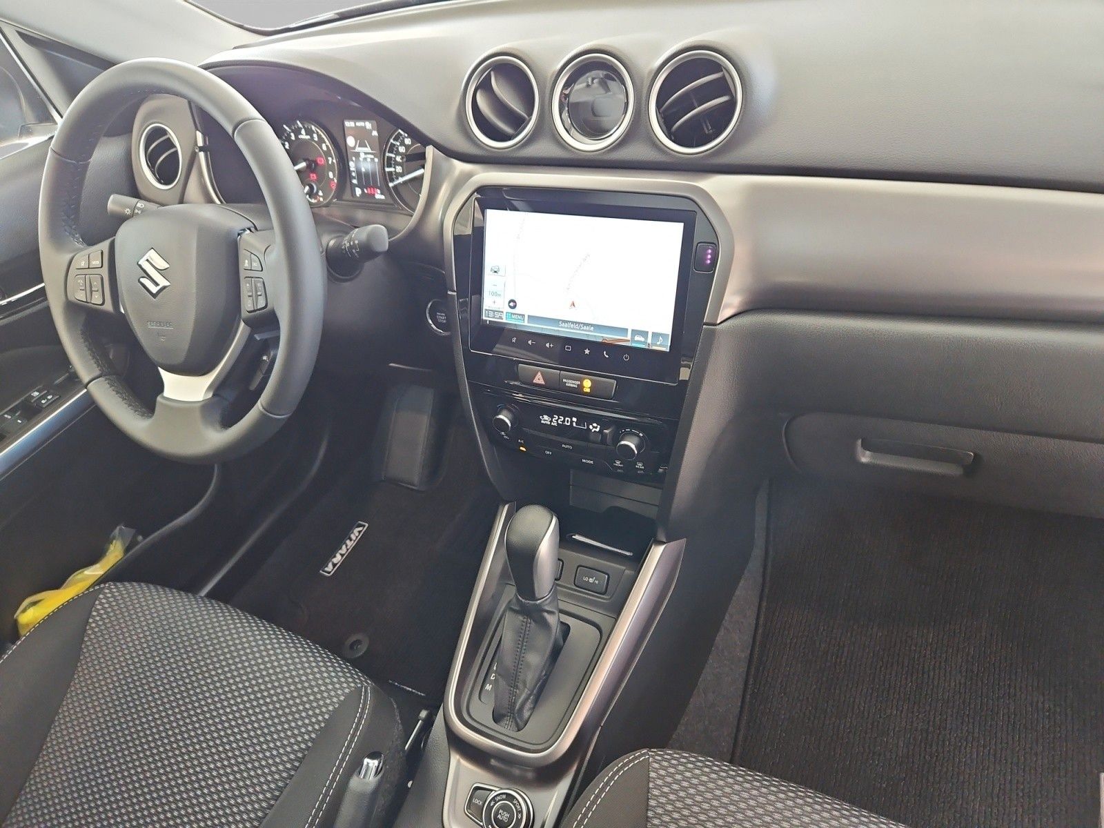 Fahrzeugabbildung Suzuki Vitara