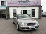 Mercedes-Benz S 320CDI *S-DACH*S-CLOSE*LEDER*XENON*1A-ZUSTAND* - Mercedes-Benz S 320: Limousine