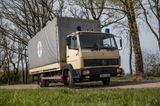 Mercedes-Benz 817 Pritschenwagen LN 2 - 817