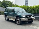 Mitsubishi Pajero Classic GLS 2.5 TD Turbo... - Mitsubishi Pajero aus 2003 mit Diesel-Antrieb