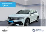 Volkswagen Tiguan R-Line 2.0 TDI DSG 4Motion AHK CAM NAV - mit Diesel-Antrieb: Allradantrieb, Geländewagen