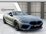 BMW M8 Cabrio Comp*Sitzlüftung*B&W*ACC* M Drivers* - BMW M8 aus 2024