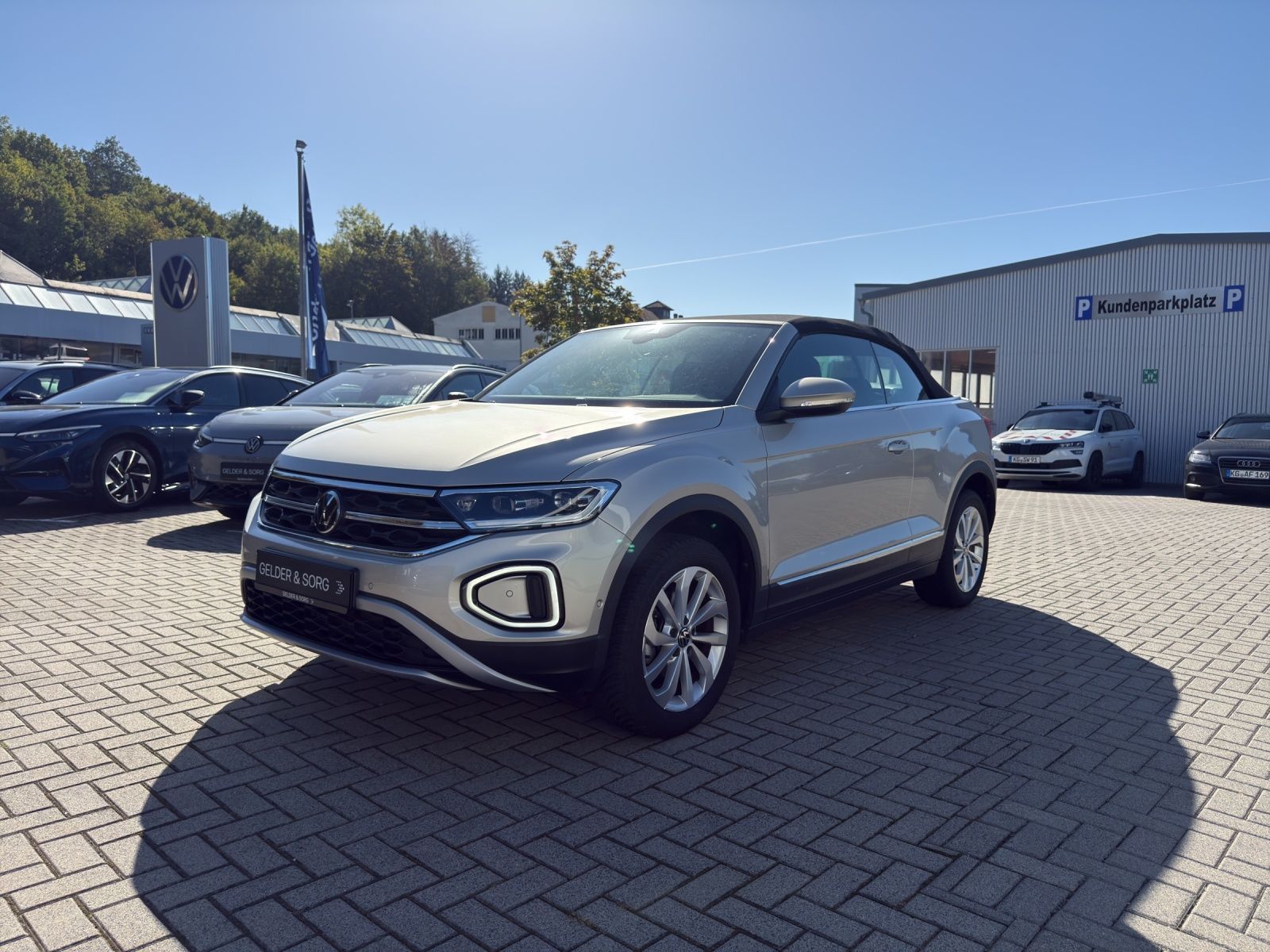 Volkswagen T-Roc - Bild 21