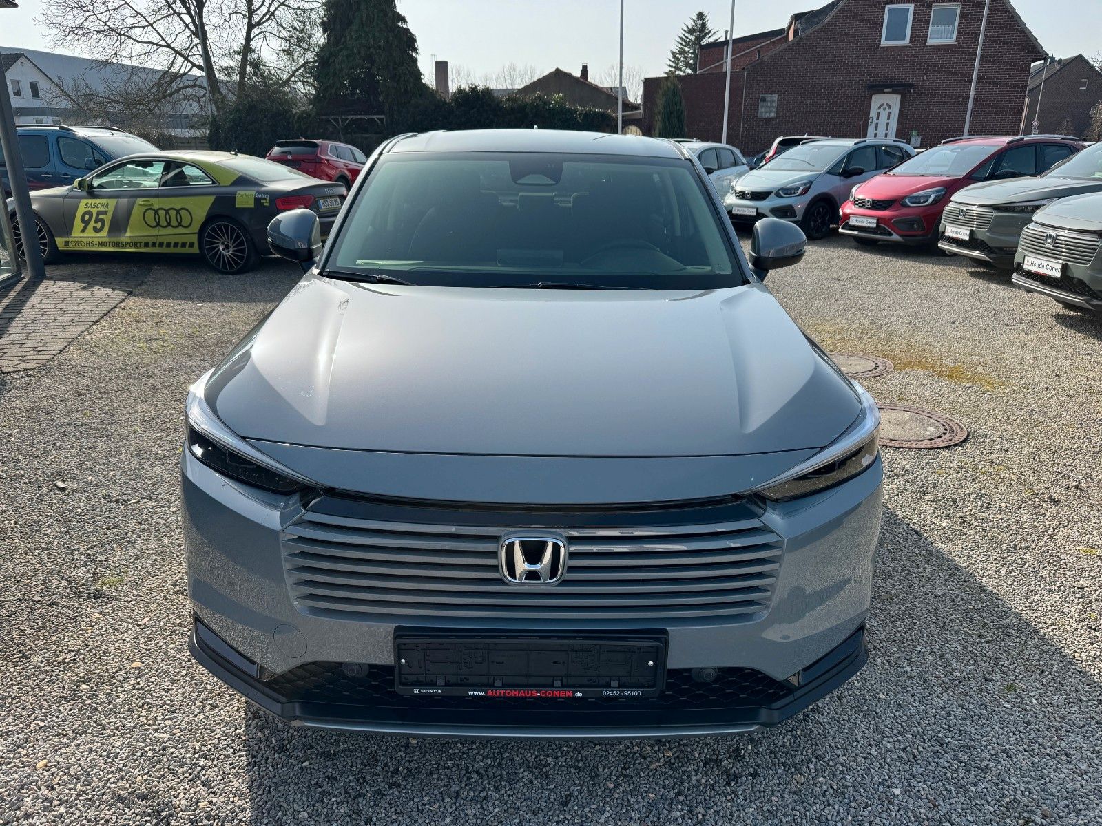 Honda HR-V e:HEV 1.5 Hybrid Elegance imagem 2