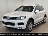 Volkswagen Touareg V8 TDI Edition X PANO STANDHEIZUNG 2HD - gebrauchte VW Touareg aus dem Jahr 2014