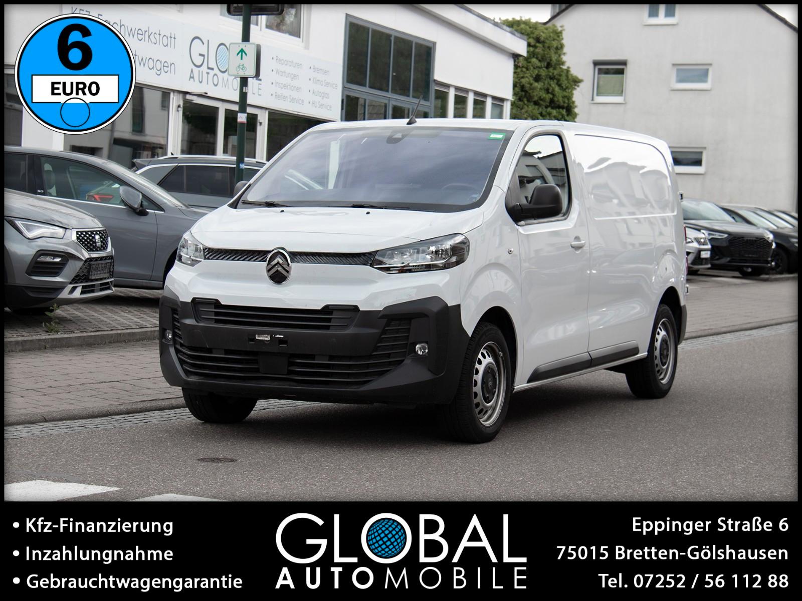 Citroën Jumpy Kasten