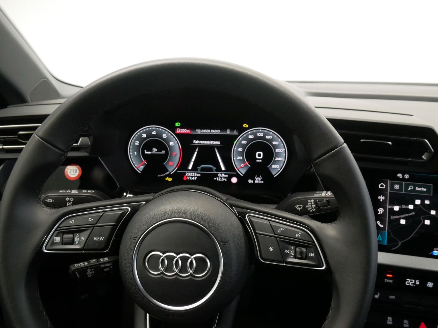 Audi A3 - Bild 13