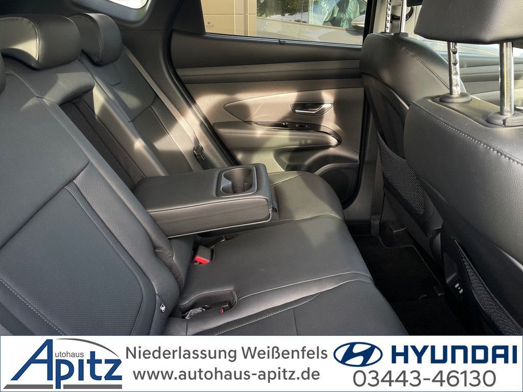 Hyundai Tucson – Bild 15