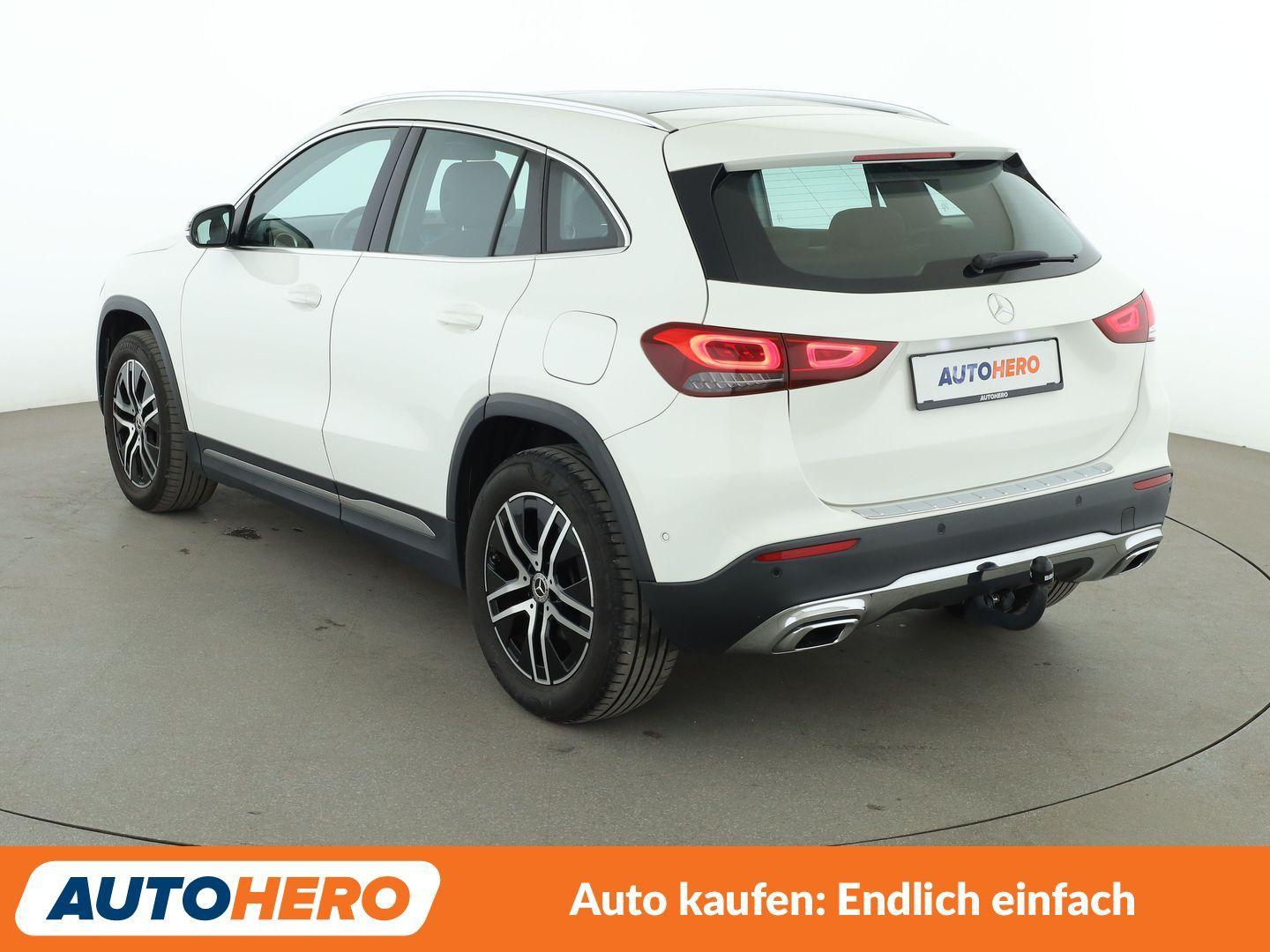 Mercedes-Benz GLA GLA-Klasse GLA 200 Progressive Aut.*NAVI*LED*PDC, миниатюра 3