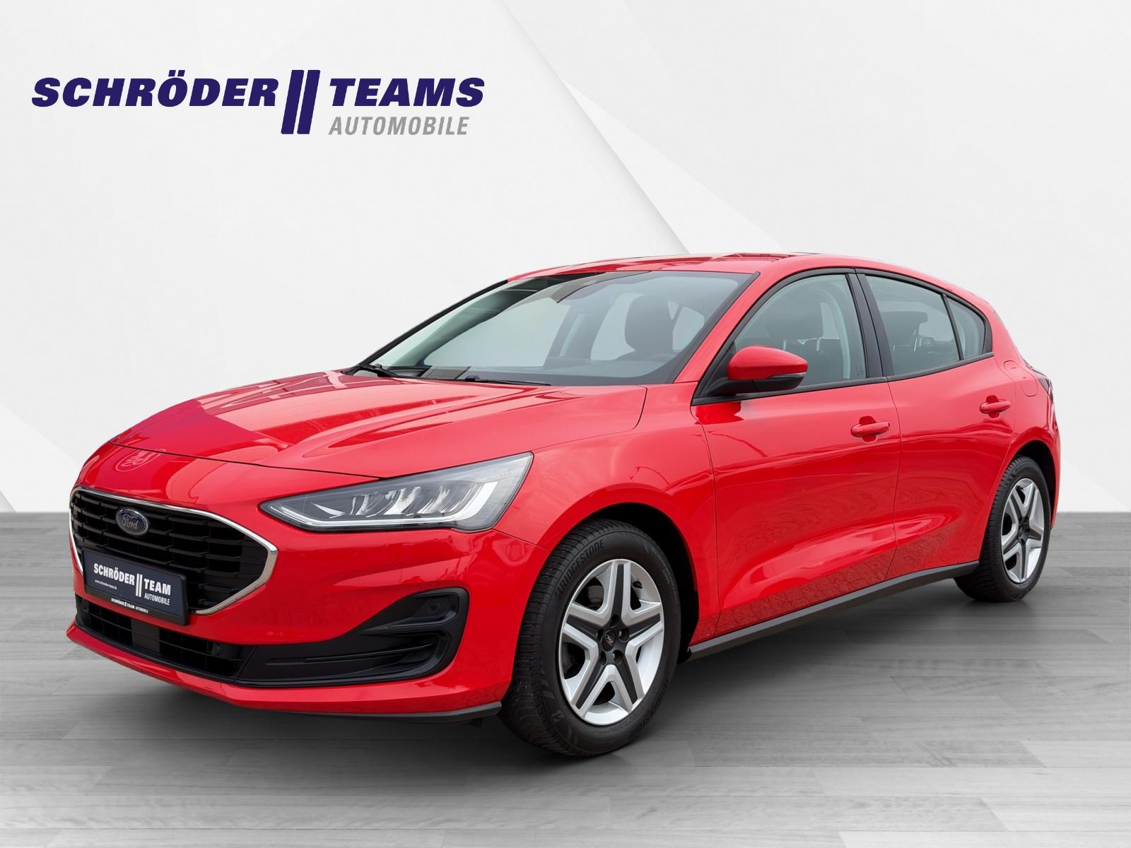 Ford Focus Lim. Cool & Connect