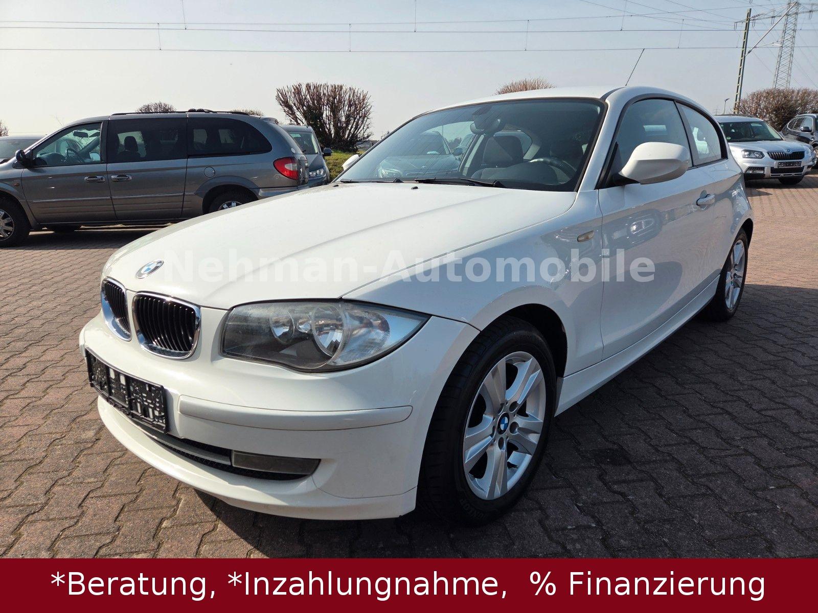 BMW 116 1 Limousine 116i