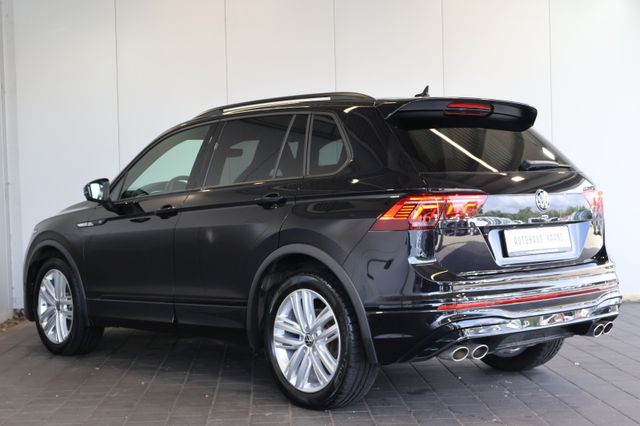 Volkswagen Tiguan R 2.0 TSI 4M HK+AID+ACC+SIDE+MATRIX+19"
