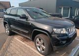 Jeep Grand Cherokee 3.0 4X4 OverLand - Jeep Grand Cherokee aus 2012: Overland