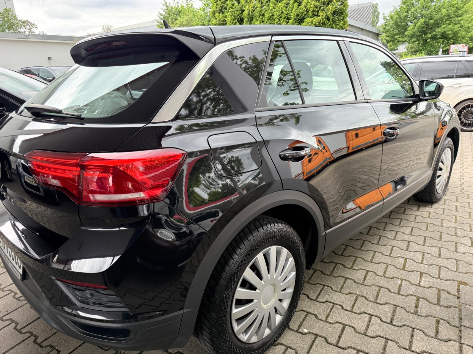 Volkswagen T-Roc Basis, миниатюра 4