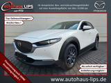 Mazda CX-30 SkyActiv-G 122 Selection | LED | HUD | - weiße Mazda CX-30