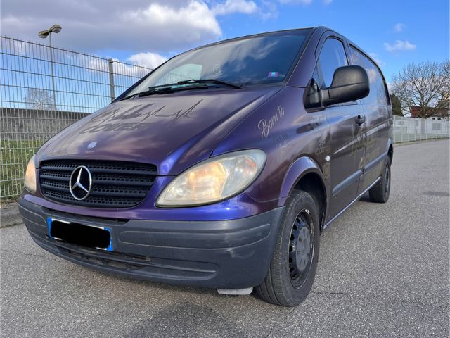 Mercedes-Benz Vito Kasten 109 CDI kompakt Worker